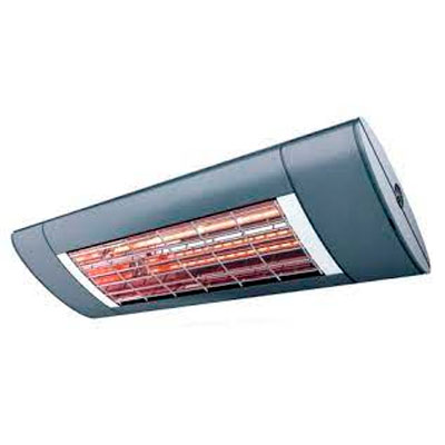 CALEFACTOR S1 1400W (Antracita)